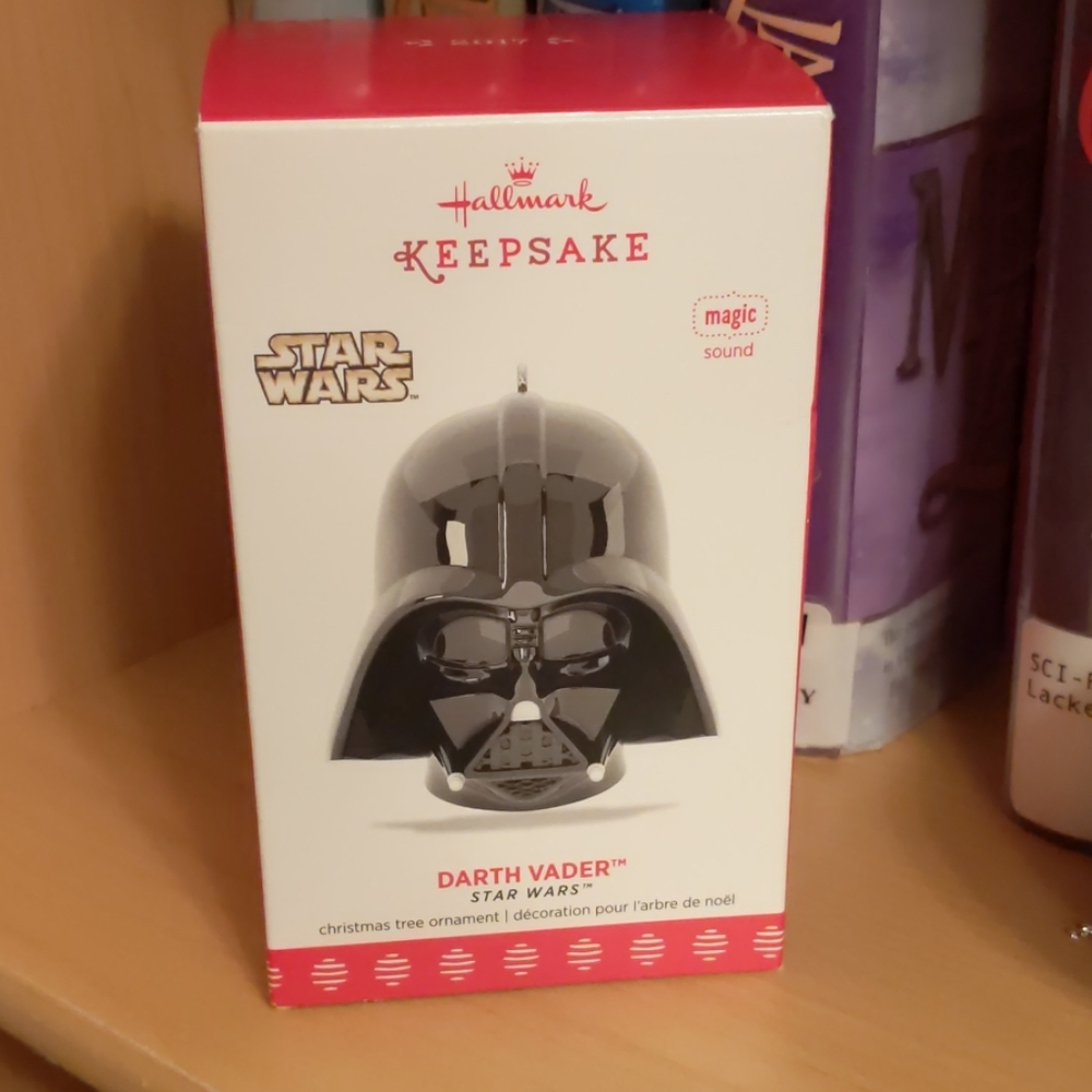 2017 starvwars ornament
